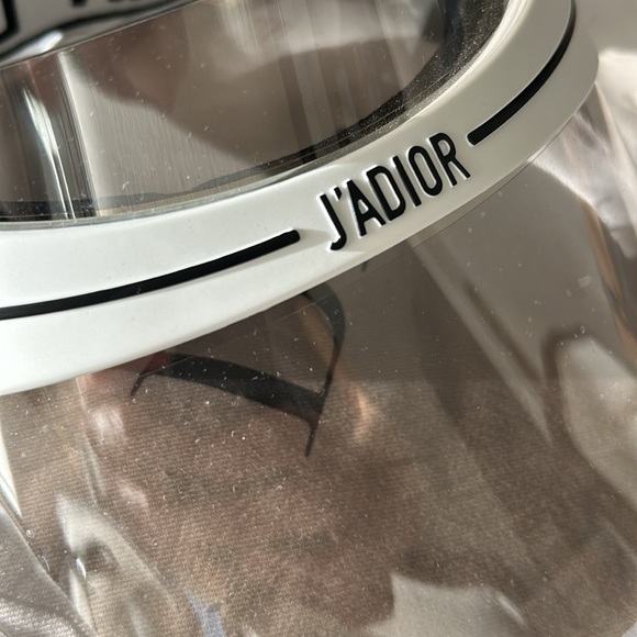 Christian Dior Visor - Picture 2 of 4